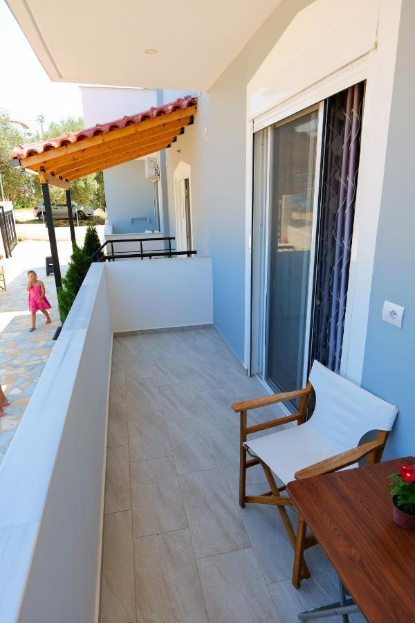 Vila Lejla Ksamil Exterior photo