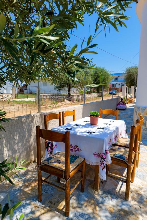 Vila Lejla Ksamil Exterior photo